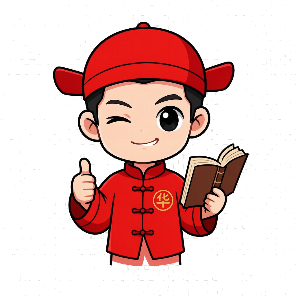 华公子·手拿书象征教育